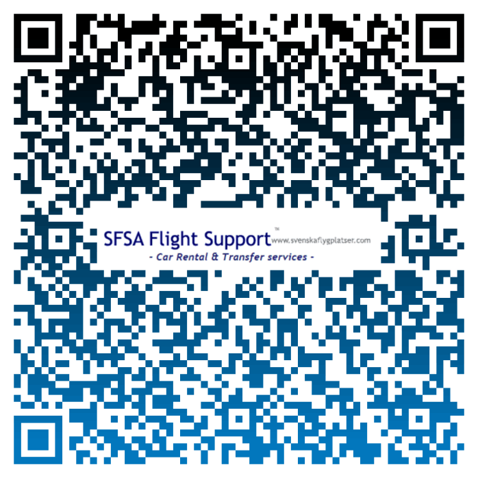 SFSA Flight Support - Car Rental & Transfer services