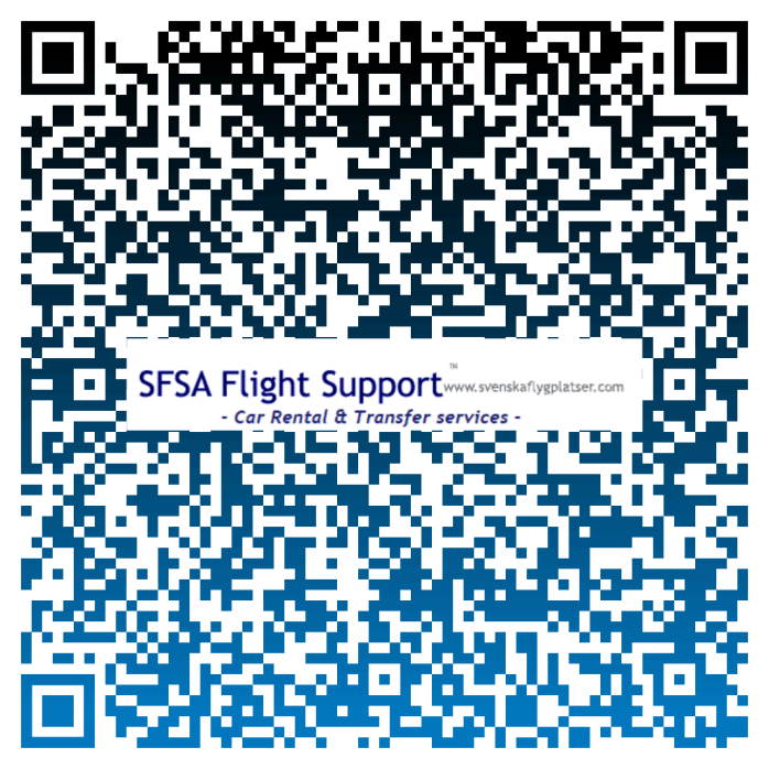 SFSA Flight Support - Car Rental & Transfer services