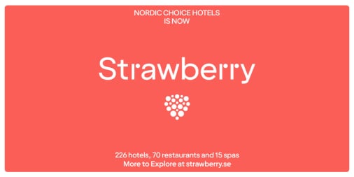 Strawberry Hotels